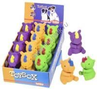 NOBBY НОСОРОГИ 11,5 см игрушка для собак