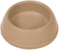 HOMEPET 15 мл D60 миска для грызунов пластиковая бежевая 