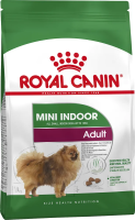 ROYAL CANIN MINI INDOOR ADULT 500 г сухой корм для взрослых собак небольших размеров, живущих в помещении