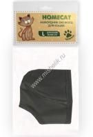 HOMECAT 15 см L намордник оксфорд для кошек