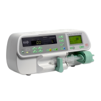 Zoomed одноканальный шпр. дозатор с функцией веса пациента SinoMDT SN-50C6T