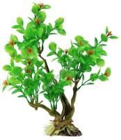 FAUNA INT №9 19 см х 11 см х 29 см декорация растение на коряге пластик