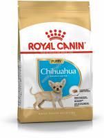 ROYAL CANIN CHIHUAHUA PUPPY 500 г сухой корм для щенков породы Чихуахуа до 8 месяцев 