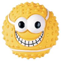 Футбольный мяч, 7,5 см, латекс