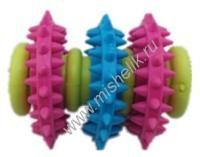 HOMEPET DENTAL TPR 6,8 см игрушка для собак