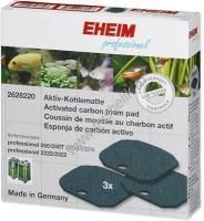 EHEIM EXPERIENCE 150/250 3 шт набор наполнитель для фильтра угольный