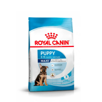 ROYAL CANIN MAXI PUPPY 15 кг сухой корм для щенков крупных пород в возрасте от 2 до 15 месяцев