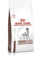 ROYAL CANIN VD HEPATIC HF16 1,5 кг ветеринарная диета, сухой корм для собак при заболеваниях печени 