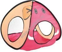 HOMECAT 50 см х 50 см х 45 см игровой домик-туннель для кошек мышка