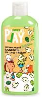 ANIMAL PLAY SWEET Ухаживающий 300 мл шампунь для собак и кошек фисташковый сорбет  ANIMAL PLAY SWEET Ухаживающий 300 мл шампунь для собак и кошек фисташковый сорбет