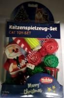 NOBBY CAT CHRISTMAS 12 шт набор игрушка для кошек 