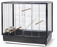 SAVIC NOAH KNOCK DOWN клетка для птиц серебро