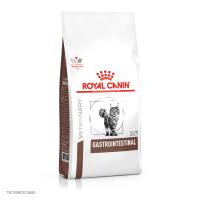 ROYAL CANIN VD GASTROINTESTINAL S/O 350 г ветеринарная диета, сухой корм для кошек при нарушении пищеварения, в период реабилитации и при истощении 1x12