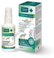 ПЧЕЛОДАР Крепкие зубки 50 мл спрей для обработки десен собак и кошек