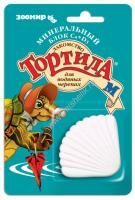 ЗООМИР 30 г тортила М корм для водяных черепах минеральный блок 