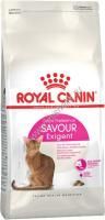 ROYAL CANIN SAVOUR EXIGEN 200 г сухой корм для кошек, привередливых к вкусу продукта 1х20