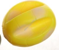 ЗООНИК игрушка мяч ребристый