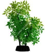 HOMEFISH 19 см растение для аквариума силиконовое с флюорисцентным эффектом