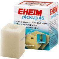 EHEIM картридж для фильтра PICKUP 45 поролон 2шт/уп 1х6