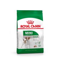 ROYAL CANIN MINI ADULT 800 г сухой корм для собак мелких пород с 10 месяцев до 8 лет 