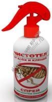 ЧИСТОТЕЛ 200 мл спрей от блох для помещений