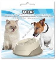 GEORPLAST TREVI 4шт набор сменных фильтров для поилки-фонтанчика 1х24