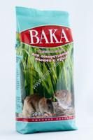 ВАКА Высокое Качество 500 г корм для хомяков