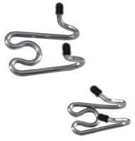 Звенья для строгого ошейника 2,25 мм, 10 шт. арт. 2200