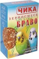 Чика Браво 500 г корм для попугаев 