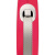 flexi рулетка NEW LINE Comfort L (до 50 кг) лента 8 м серый/красный