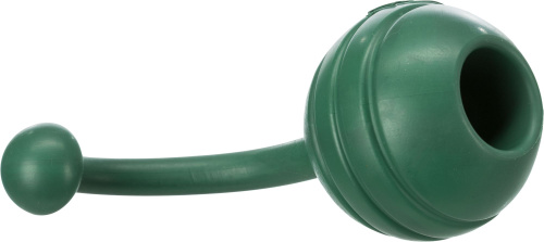 Мяч Be Eco с ручкой,плавающий, TPE, ф 6 х 13 см