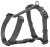 Шлейка Premium H-harness, XL–XXL: 85–130 см/38 мм, черный
