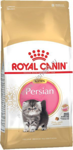 ROYAL CANIN PERSIAN KITTEN 2 кг сухой корм для Персидских котят в возрасте до 12 месяцев 