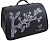 DOGMAN Лира №1 35х23х22 см сумка-переноска цвет черный панда 
