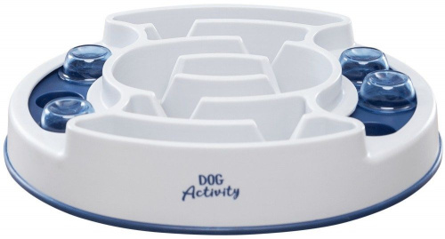 Развивающая игрушка для собак Dog Activity Slide & Feed, 30 x 27 см