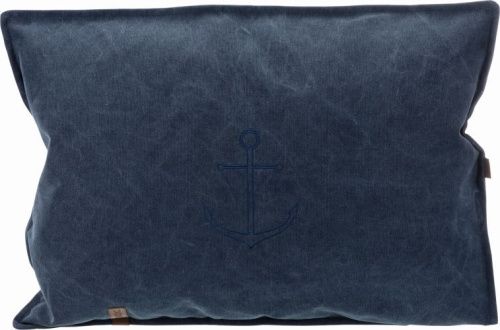 Лежак BE NORDIC Fohr, 70 x 50 см, тёмно-синий