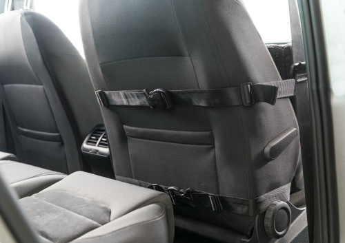 Автокресло для собак, 45 х 38 х38 см