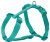 Шлейка Premium H-harness, XL–XXL: 85–130 см/38 мм, черный