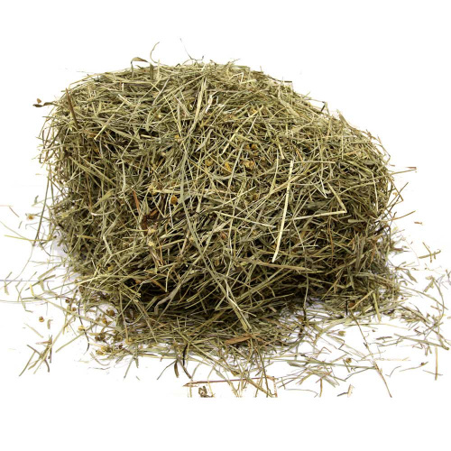 Сено Fiory Alpiland Camomile, для грызунов, с ромашкой, 500г