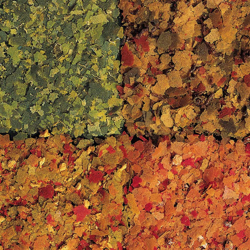 TetraMenu корм для всех видов рыб "4 вида" мелких хлопьев 250 мл