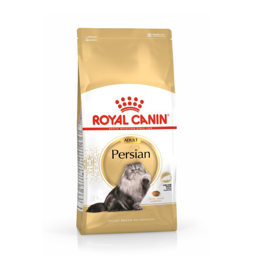 ROYAL CANIN PERSIAN ADULT 10 кг сухой корм для Персидских кошек старше 12 месяцев