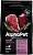 ALPHAPET SUPERPREMIUM 1,5 кг сухой корм для взрослых домашних кошек и котов с говядиной и печенью