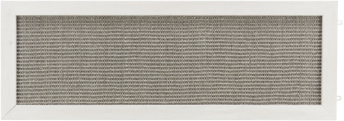 Когтеточка настенная, 38 х 58 см, серый/белый