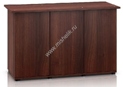 JUWEL 121 х 51 х 80 см тумба для RIO-300 коричневая