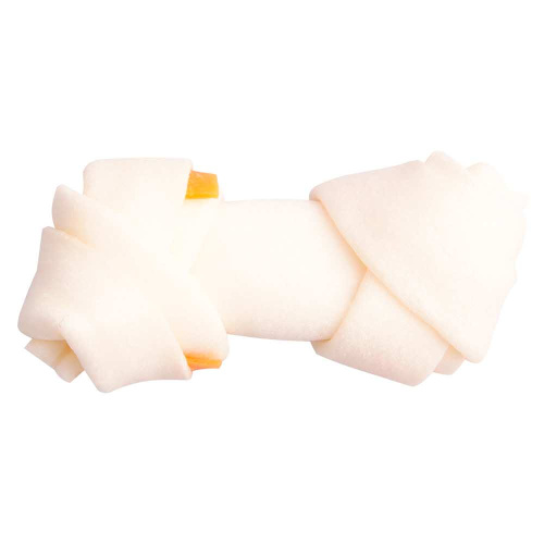 8in1 DENTAL DELIGHTS XS косточка с куриным мясом для мелких собак с минералами