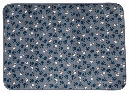 Подстилка Taммy, 70 × 50 cм, синий