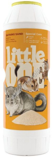 LITTLE ONE 1 кг песок для купания шиншил