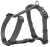Шлейка Premium H-harness, XL–XXL: 85–130 см/38 мм, черный