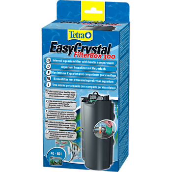 Tetra EasyCrystal 300 Filter Box внутренний фильтр для аквариумов 40-60 л