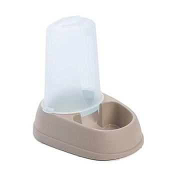 Диспенсер My Pets Solutions 0,5 л бежевый